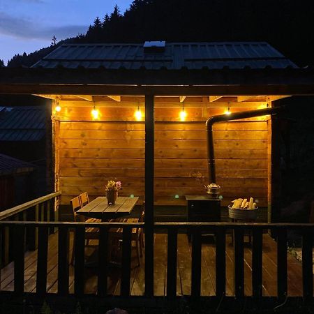 Pilita Bungalov&Rest Ayder Yaylasi Esterno foto