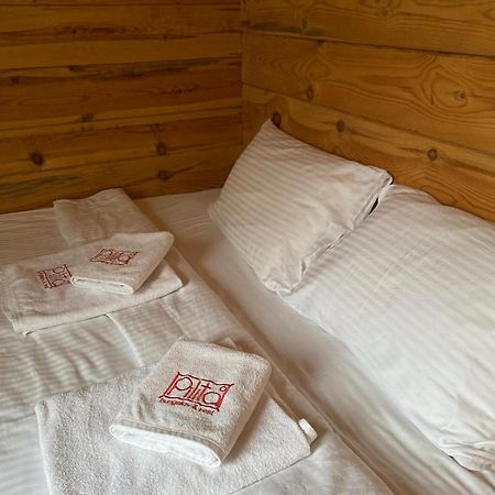 Pilita Bungalov&Rest Ayder Yaylasi Esterno foto