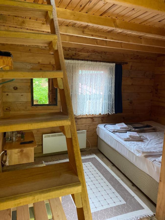 Pilita Bungalov&Rest Ayder Yaylasi Esterno foto