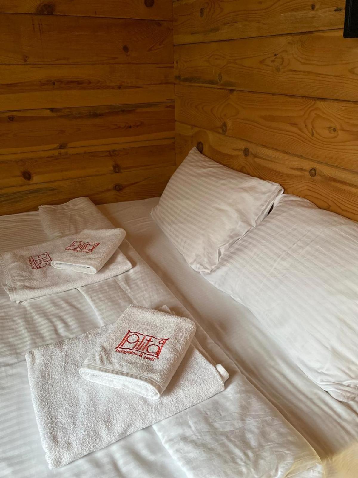 Pilita Bungalov&Rest Ayder Yaylasi Esterno foto