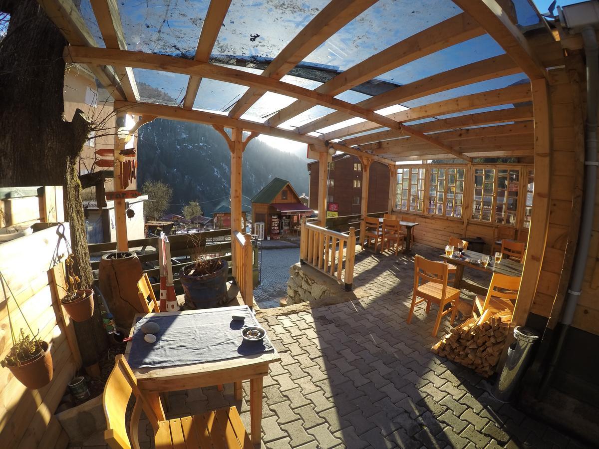 Pilita Bungalov&Rest Ayder Yaylasi Esterno foto