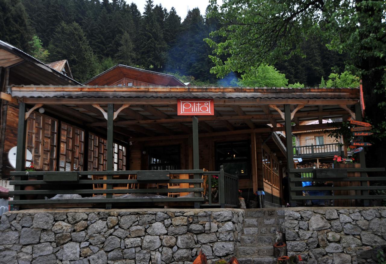 Pilita Bungalov&Rest Ayder Yaylasi Esterno foto