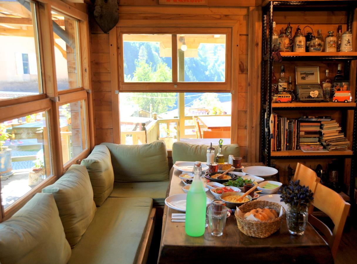 Pilita Bungalov&Rest Ayder Yaylasi Esterno foto