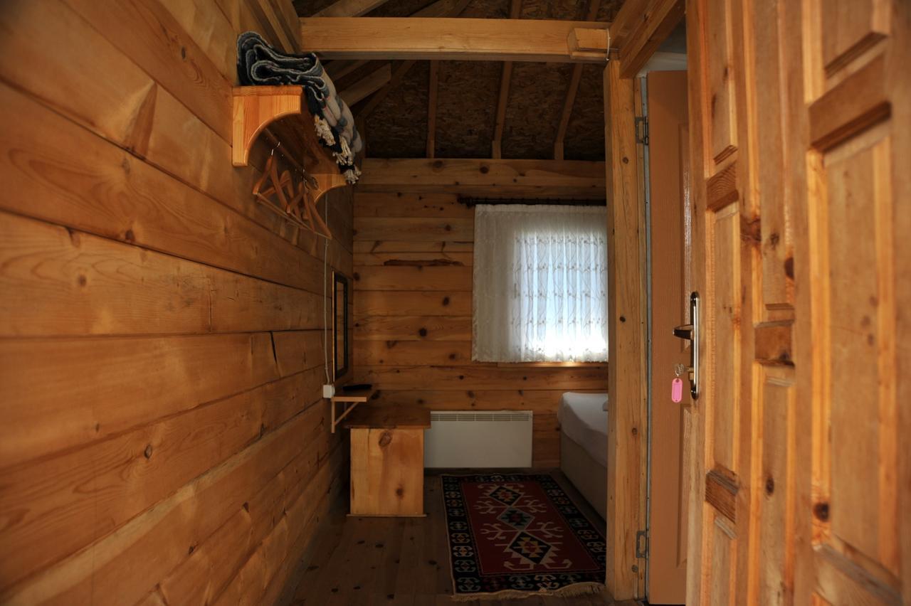 Pilita Bungalov&Rest Ayder Yaylasi Esterno foto