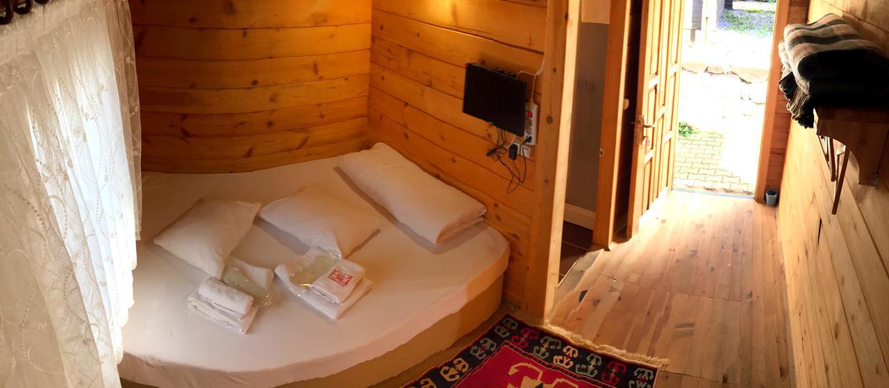 Pilita Bungalov&Rest Ayder Yaylasi Esterno foto