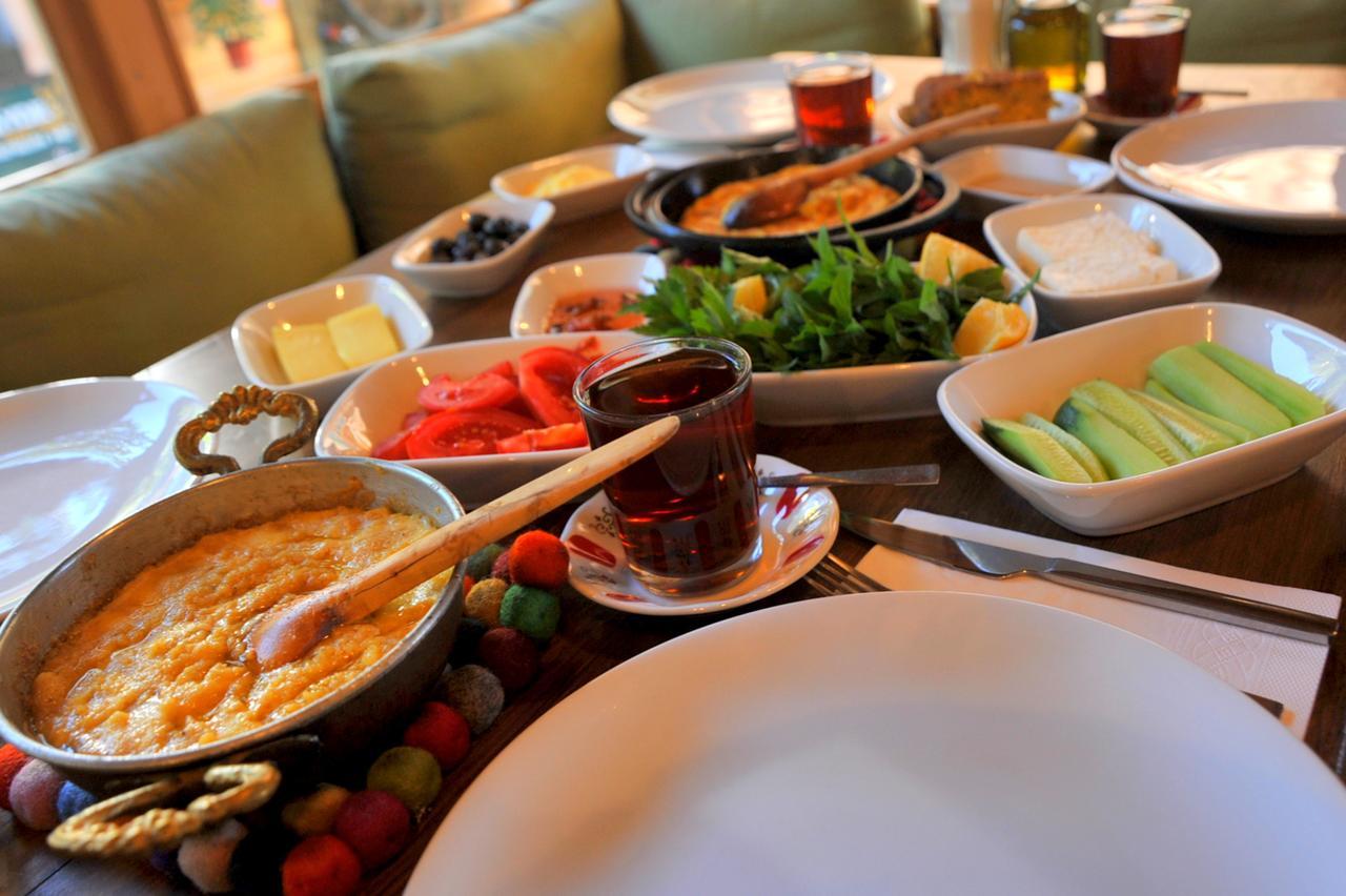 Pilita Bungalov&Rest Ayder Yaylasi Esterno foto